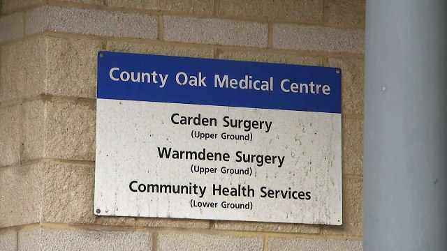 Brighton surgery closes after coronavirus infection