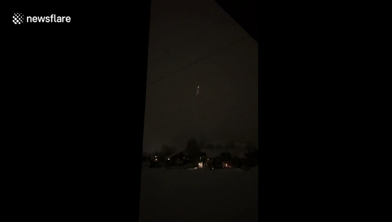 World's largest firework illuminates Colorado sky