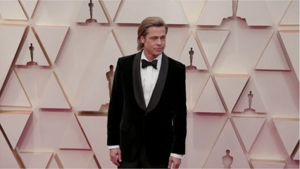 Pitt Denies Using Speech Writer