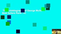 The Autobiography of George Muller  Best Sellers Rank : #2