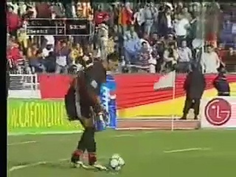 الشوط الثاني مباراة الاسماعيلي و الترجي الرياضي...