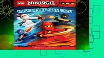 Full E-book  Masters of Spinjitzu (Lego Ninjago: Masters of Spinjitzu)  Review