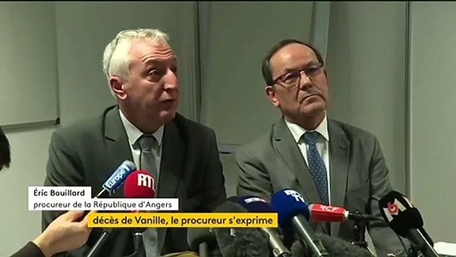 Meurtre de la petite Vanille : La mère confirme avoir tué sa fille le jour de son premier anniversaire , annonce le procureur