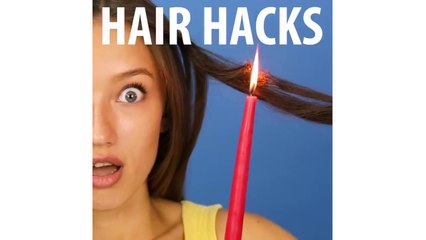 21 SIMPLE LIFE HACKS TO LOOK STUNNING EVERY DAY
