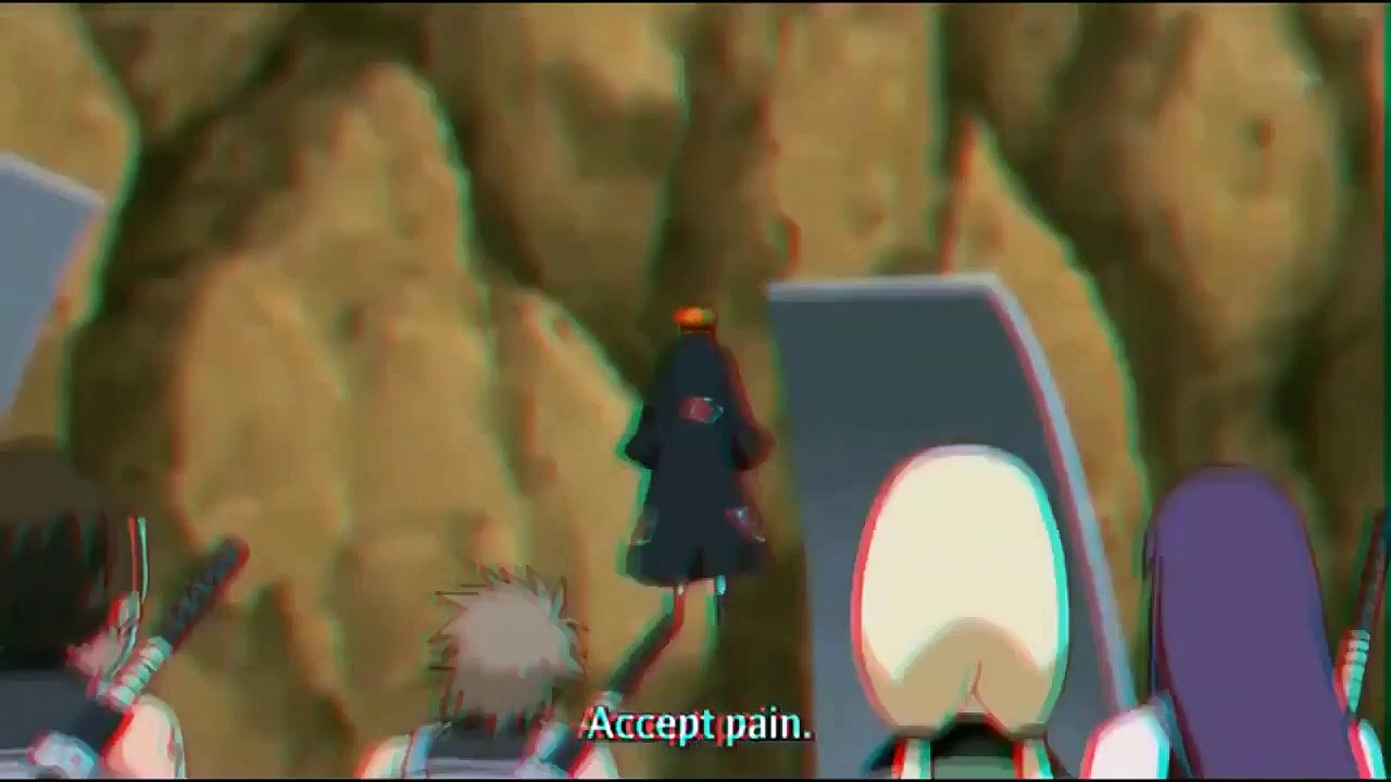 Hakai - Rinnegan (AMV Fan Video Clip)