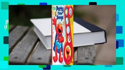 [Read] Potty Time Songs: Play-a-Song Book (Elmo)  Review