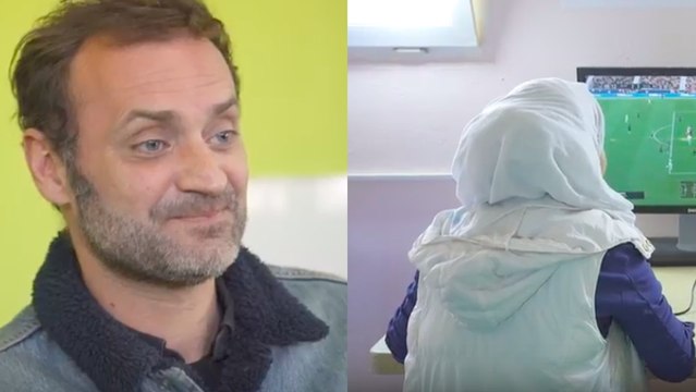 Le premier tournoi d'e-sport organisé dans un camp de réfugiés : Le +1 d'Augustin Trapenard en Jordanie