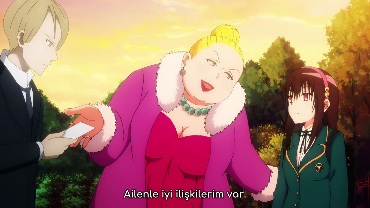 [Tempest Fansub] Hatena İlizyon 5. Bölüm