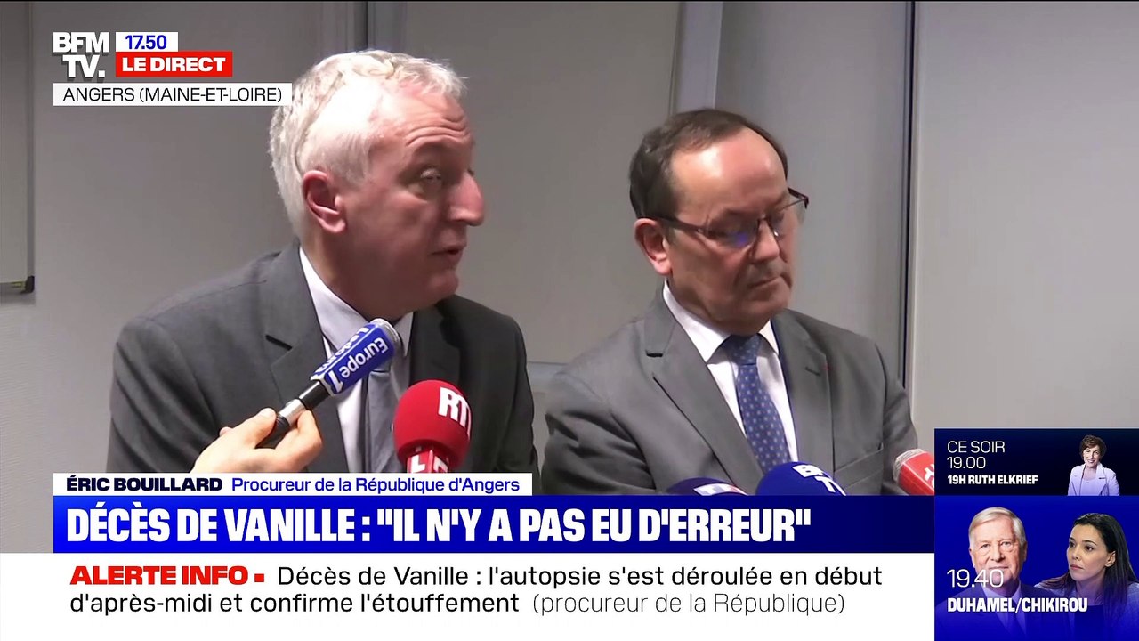 Story 2 : Aurait-on pu éviter le meurtre de Vanille ? - 10/02