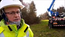 Haute-Saône : après les fortes rafales de vent, les techniciens d’Enedis multiplient les interventions