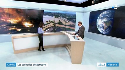 Climat : la France vers un scénario catastrophe ?
