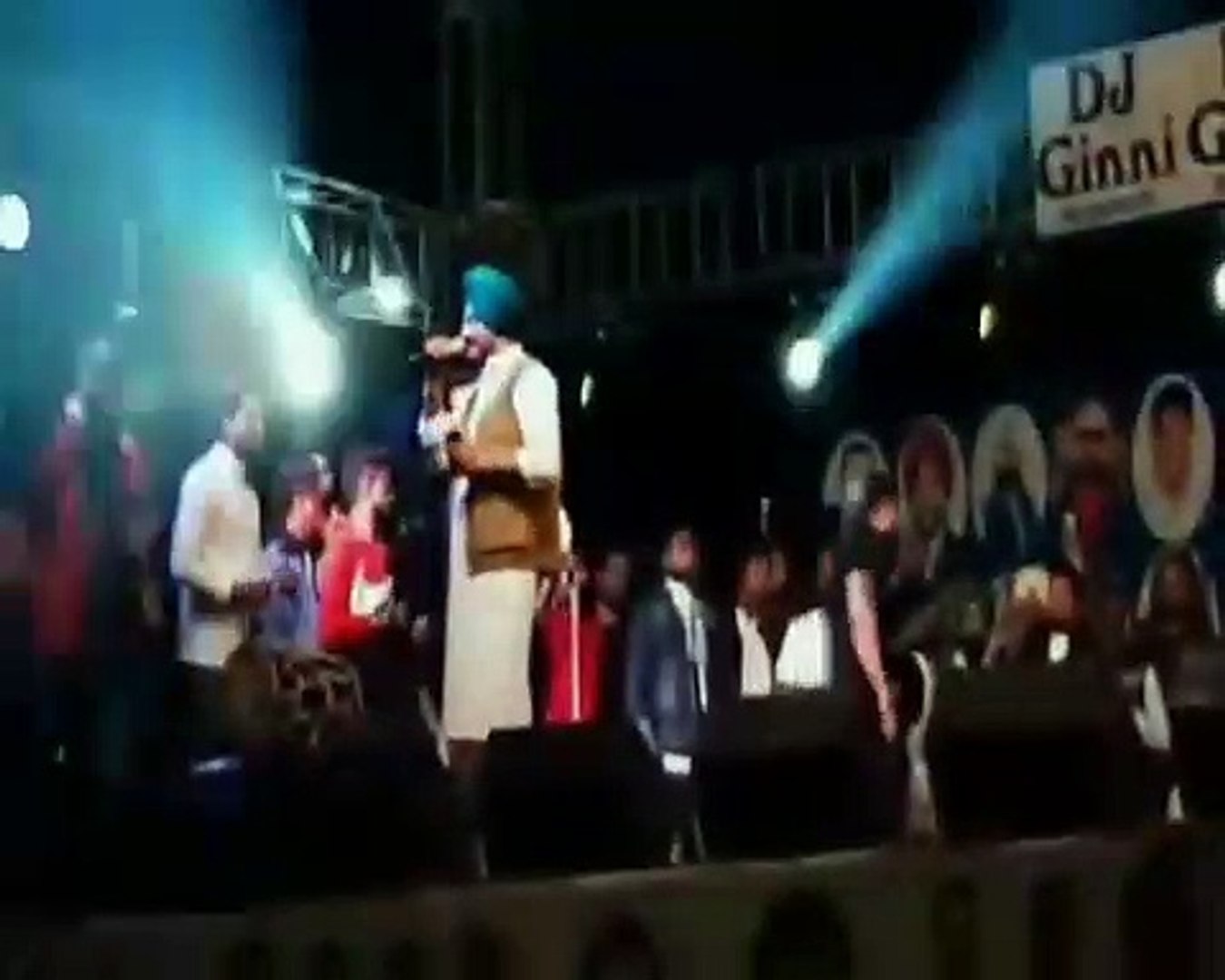Sidhu Moose wala dirba program kisda kanda kaddna (2)