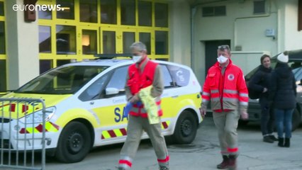 Γαλλία: Πέντε νέα κρούσματα του νέου κορονοϊού