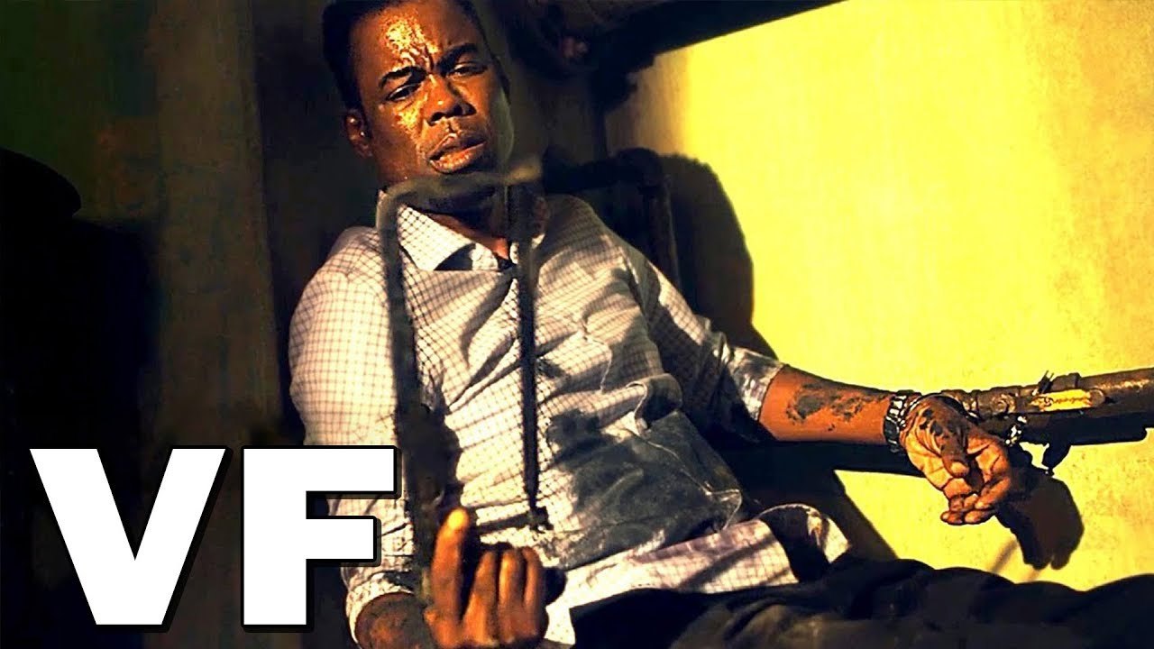 SPIRALE L’HÉRITAGE DE SAW Bande Annonce VF