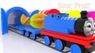 Learn Colors With Animal - THOMAS THE TRAIN - Learn Colors Numbers shapes - Thomas and friends - Fire Truck,Garbage Truck,Cars