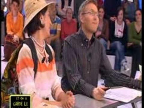 Florence Foresti - Anne-Sophie de la Coquillette