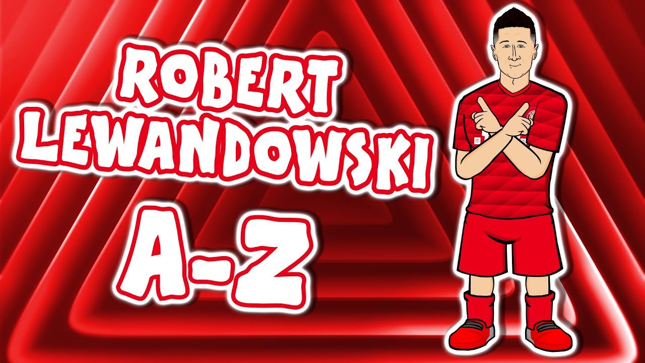 LOLs | A-Z of Bayern's Robert Lewandowski