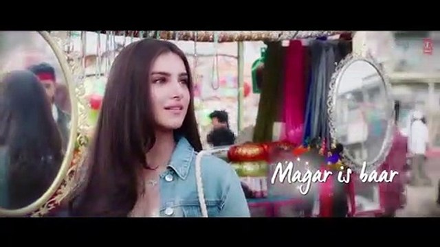 Lyrical- Tum Hi Aana - Marjaavaan - Riteish D, Sidharth M, Tara S -Jubin Nautiyal,Payal Dev,Kunaal V