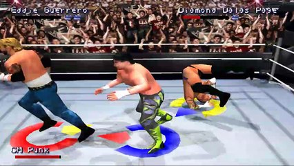 WWE Smackdown 2 - Eddie Guerrero season #18