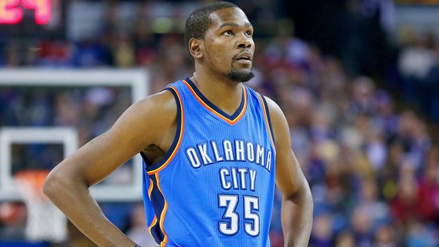 Kevin Durant Says He Left Thunder for Warriors Because He Was 'Tired' of Being the Only Shooter
