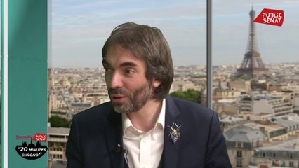 Cédric Villani: Je suis plus libre que jamais"