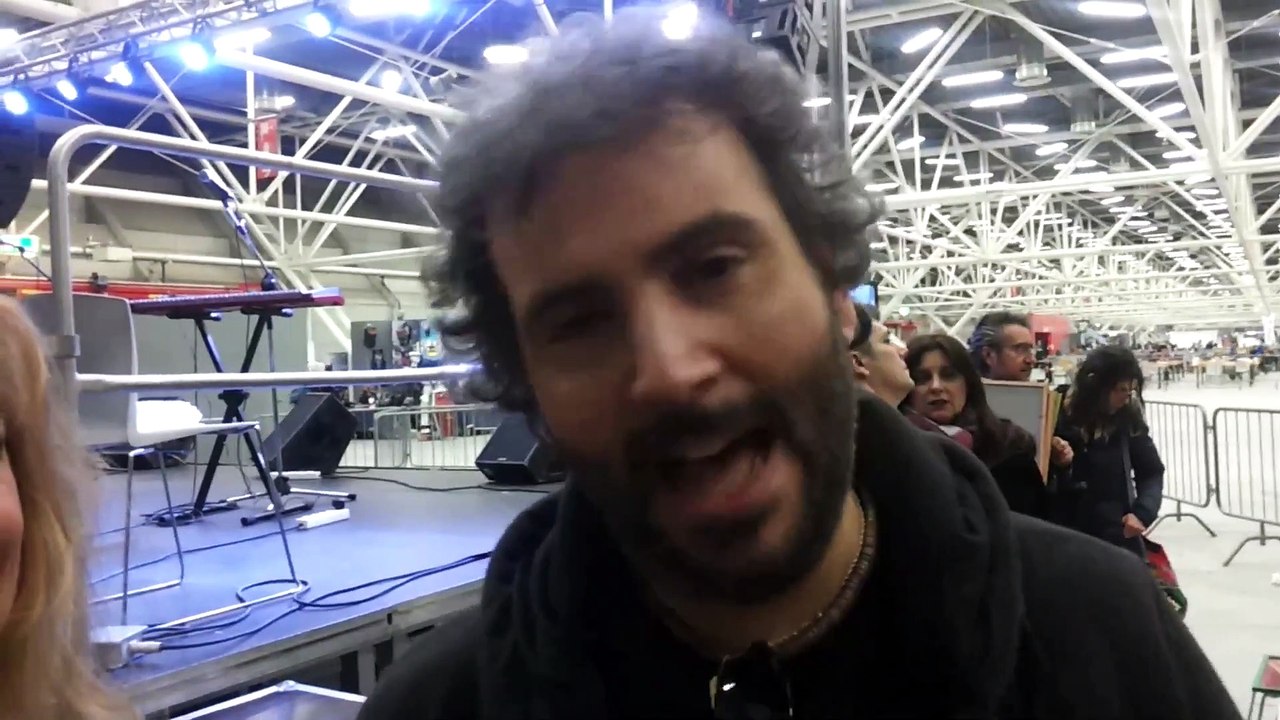 Il video saluto dei Raggi Fotonici
