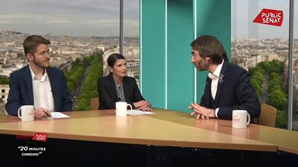 « Nous manquons de scientifiques engagés en politique » estime Cédric Villani