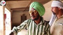 ਚੇਲੇ ਦਾ ਕੁਟਾਪਾ _ chele da kuttapa _ latest comedy video _ Khiwa Production