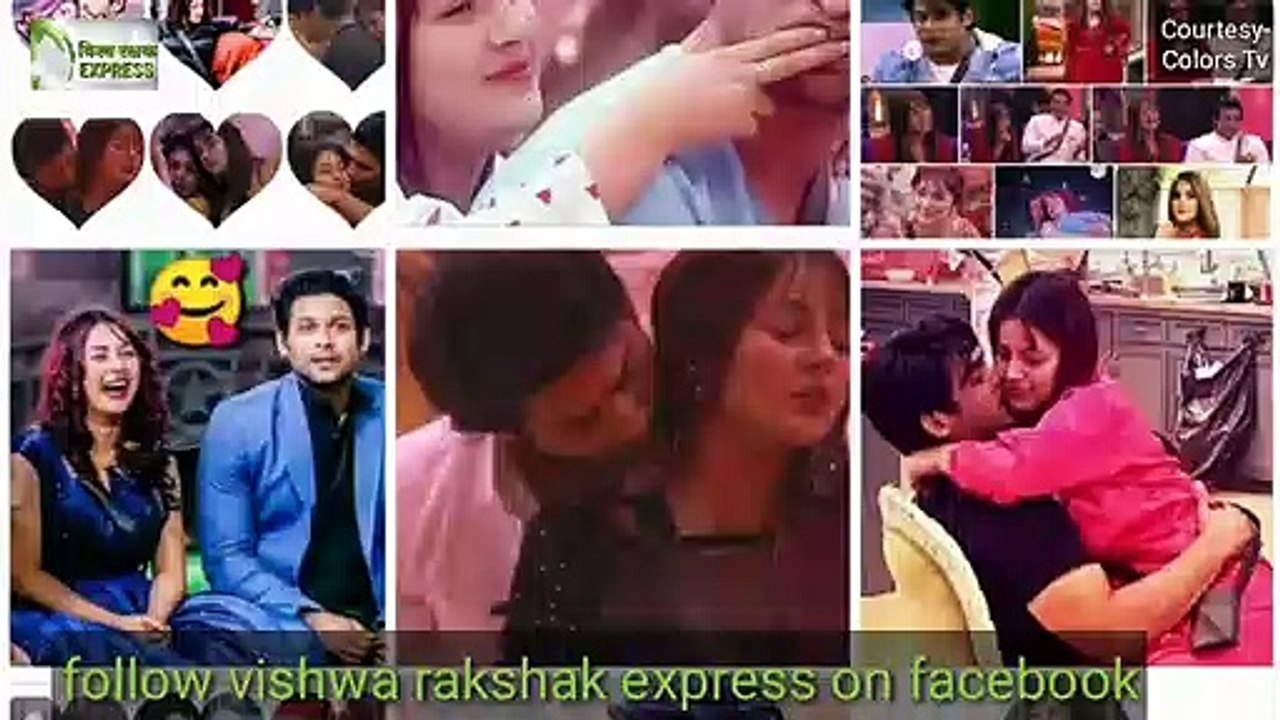 Bigg Boss Season 13 - #SIDNAAZ Ki LOVE STORY 2020 | Sidnaaz moments | sidnaaz VM | sidnaaz undekha |