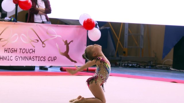 Filiz Varol Anısına High Touch Ritmik Cimnastik Cup