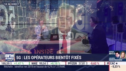 5G : les opérateurs bientôt fixés - 10/02
