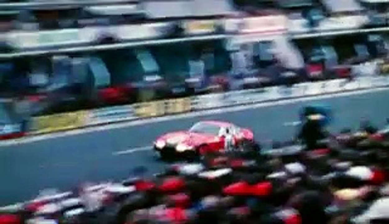 'Ford v Ferrari' won 2 Oscars for film editing...