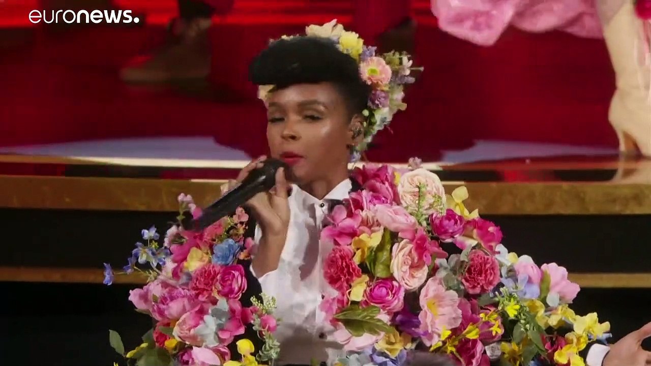 "Оскар"-2020: блеск, кино и политика