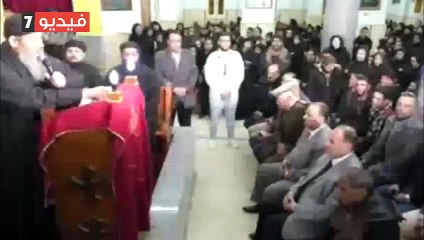 محافظ أسيوط يشارك في تشييع جثمان الشهيد المجند أشرف رفع
