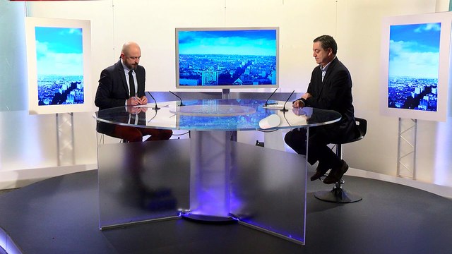 L'invité de la rédaction - 10/02/2020 - Philippe Lacaïle, Candidat (DVG) à la mairie de Tours