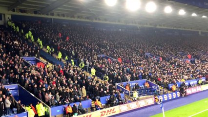 Leicester Vs West Ham 4-1 | Foxes back to winning ways | 19/20 Match Day Vlog