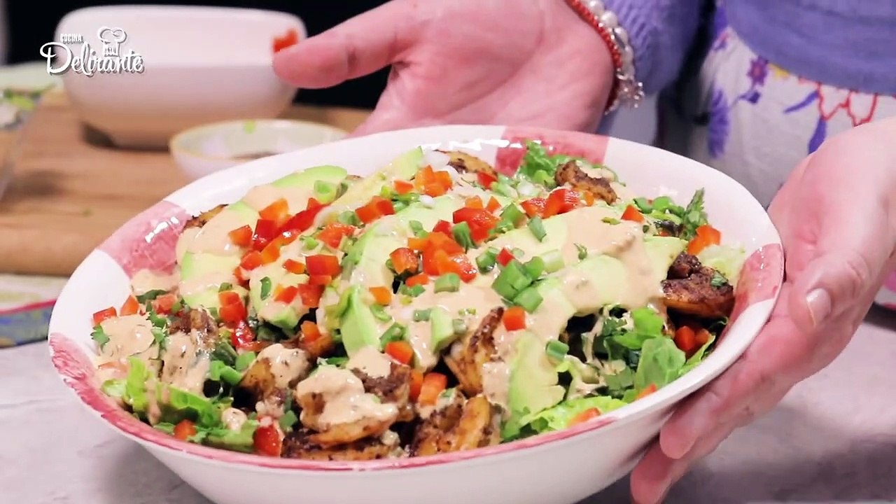 3 Ensaladas saludables y balanceadas
