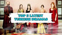 Top 5 Latest Turkish Drama Series You Must See in Winter 2020