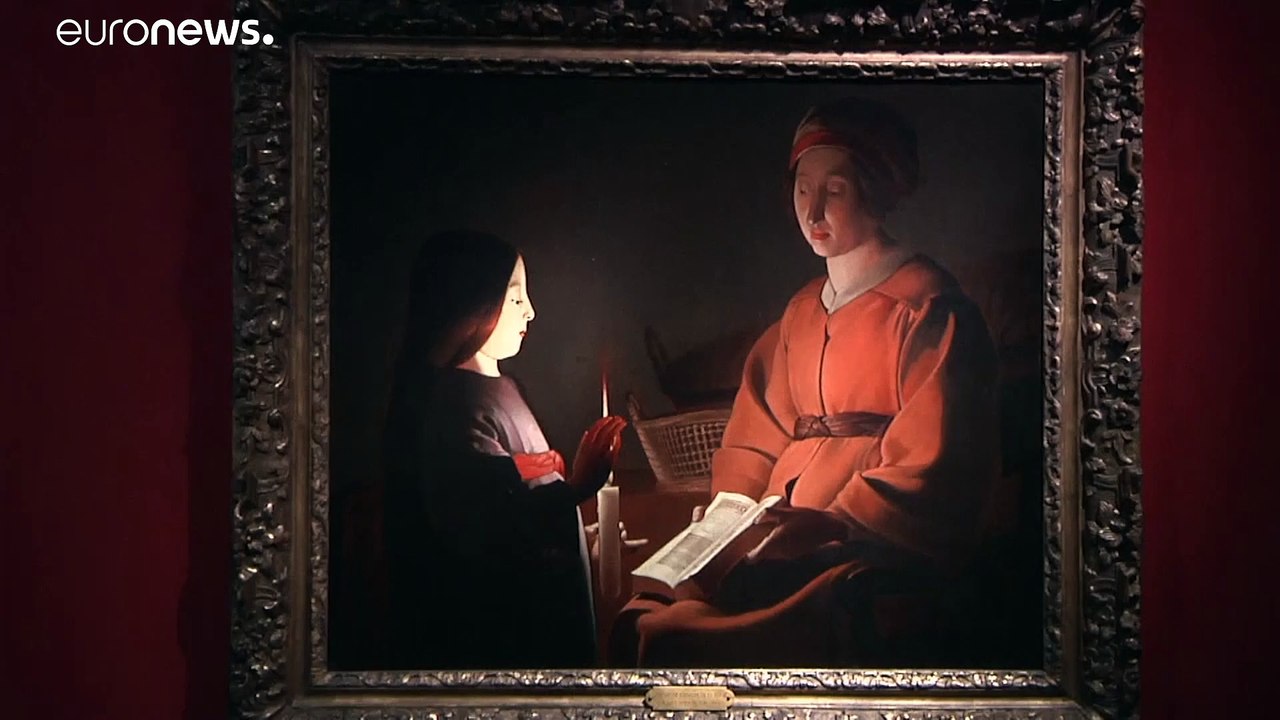 Ausstellung: Georges de La Tour in Mailand