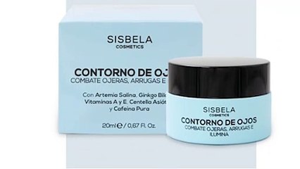 Mercadona vende un contorno de ojos de 4,5 euros similar a uno de la marca de lujo Natura Bissé, 30 veces más caro