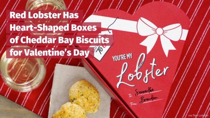 Red Lobster Gets In On Valentine’s Day