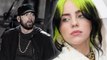 Billie Eilish Reaction To Eminem Oscars Performance Goes Viral