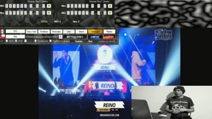 Calificando En Directo - Nitro vs Mks | Jornada 3 | FMS Internacional | La sombra de Diego.