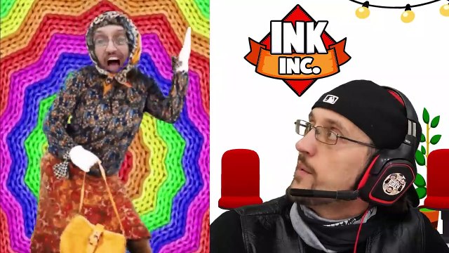 FGTeeV INK INC FAT DUDES & TATTOOS!! I LOST 350lbs in under 20 Minutes