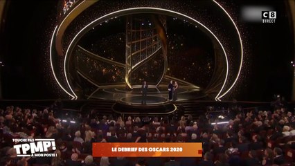 Le débrief des Oscars 2020