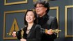 'Parasite's' Oscar Win Is Setting The Internet Alight