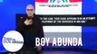 Tito Boy shares his opinion about the current state of the ABS-CBN franchise | TWBA