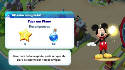 MICKEY MOUSE E SUA TURMA ACABANDO COM A MALDIÇÃO DA DISNEYLANDIA #PARTE 02