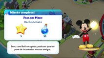MICKEY MOUSE E SUA TURMA ACABANDO COM A MALDIÇÃO DA DISNEYLANDIA #PARTE 02