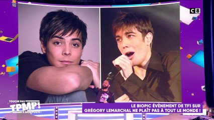 Le biopic sur Grégory Lemarchal ne plaît pas à tout le monde